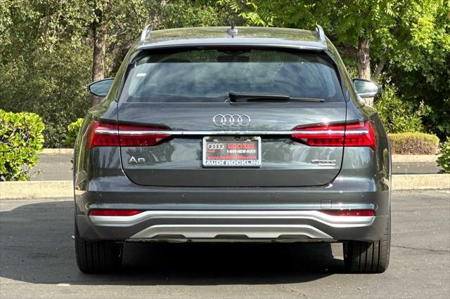 2025 Audi allroad Premium Plus 55 TFSI quattro S tronic