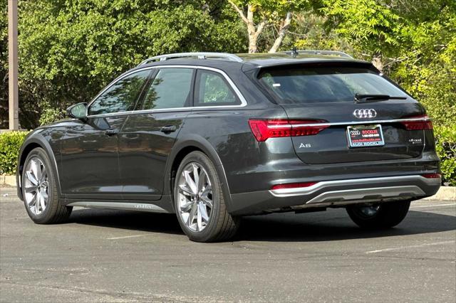 2025 Audi allroad Premium Plus 55 TFSI quattro S tronic