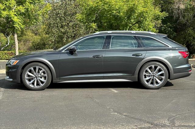 2025 Audi allroad Premium Plus 55 TFSI quattro S tronic