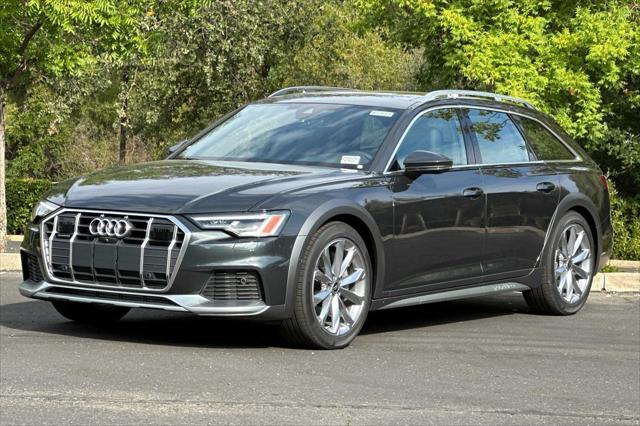 2025 Audi allroad Premium Plus 55 TFSI quattro S tronic