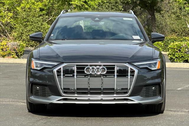 2025 Audi allroad Premium Plus 55 TFSI quattro S tronic