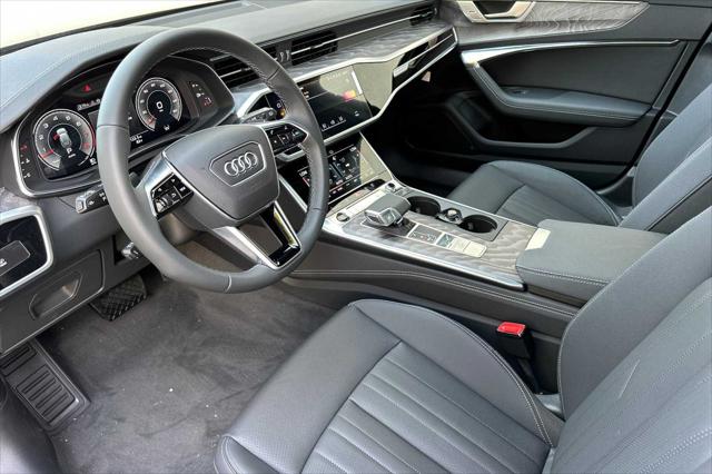 2025 Audi allroad Premium Plus 55 TFSI quattro S tronic