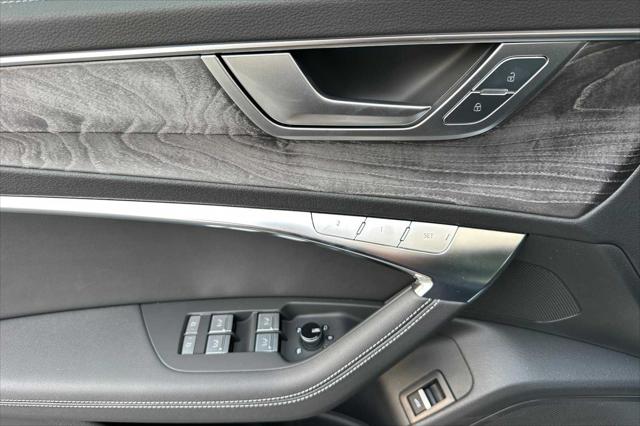2025 Audi allroad Premium Plus 55 TFSI quattro S tronic