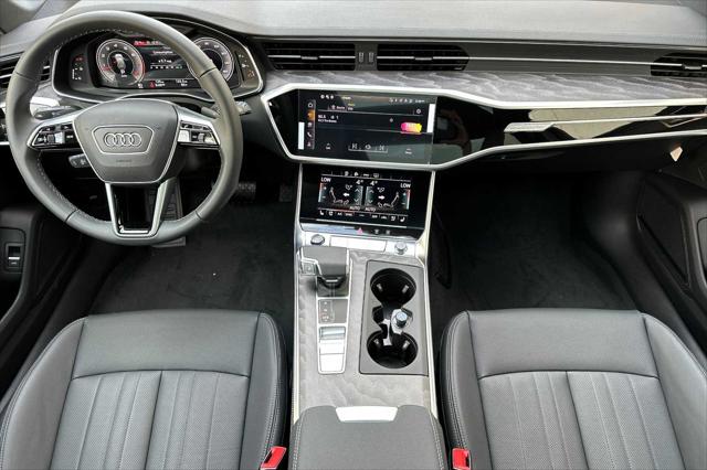 2025 Audi allroad Premium Plus 55 TFSI quattro S tronic