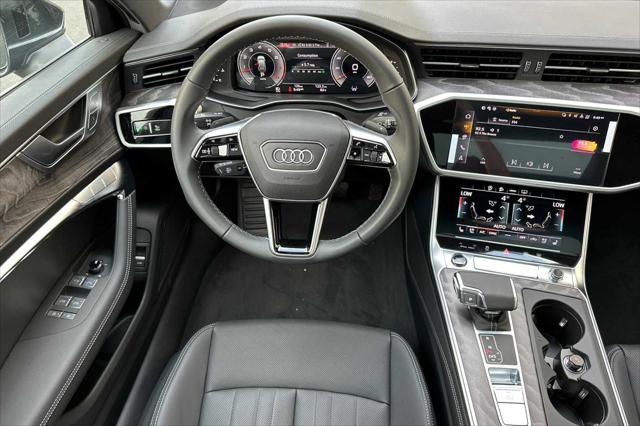 2025 Audi allroad Premium Plus 55 TFSI quattro S tronic