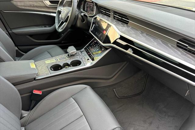 2025 Audi allroad Premium Plus 55 TFSI quattro S tronic