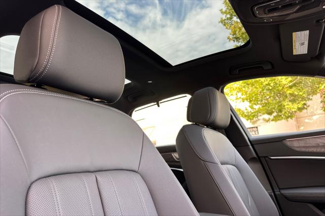2025 Audi allroad Premium Plus 55 TFSI quattro S tronic