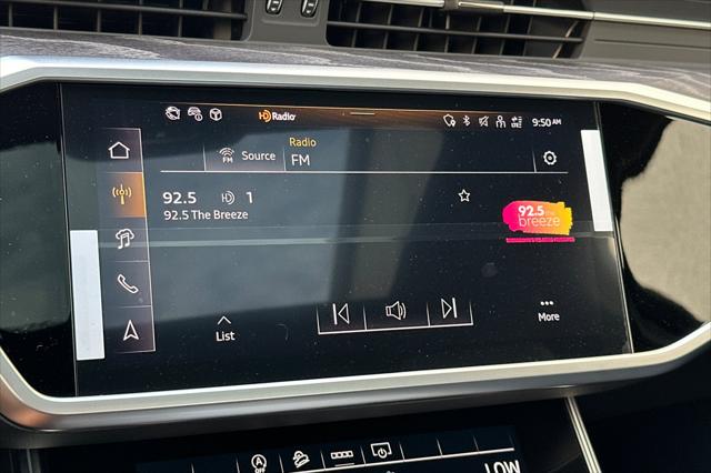 2025 Audi allroad Premium Plus 55 TFSI quattro S tronic