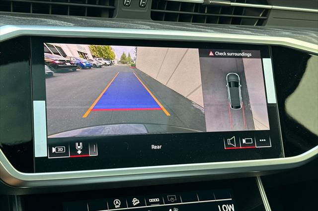2025 Audi allroad Premium Plus 55 TFSI quattro S tronic