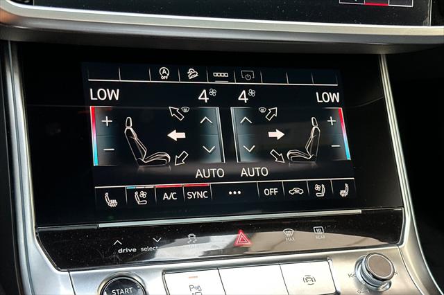 2025 Audi allroad Premium Plus 55 TFSI quattro S tronic