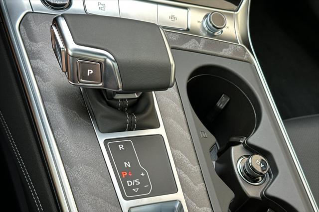 2025 Audi allroad Premium Plus 55 TFSI quattro S tronic