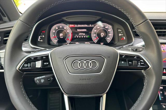 2025 Audi allroad Premium Plus 55 TFSI quattro S tronic