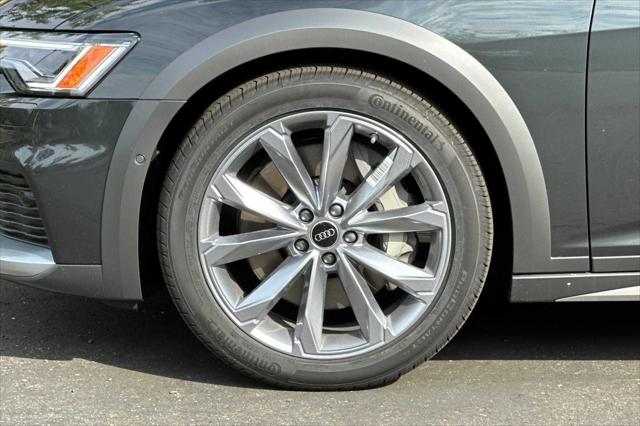 2025 Audi allroad Premium Plus 55 TFSI quattro S tronic