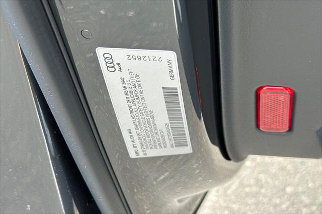 2025 Audi allroad Premium Plus 55 TFSI quattro S tronic