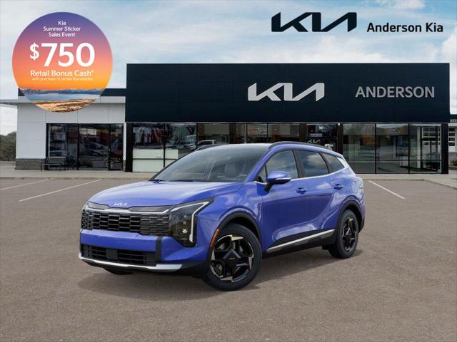 2026 Kia Sportage EX for sale in St. Joseph, MO
