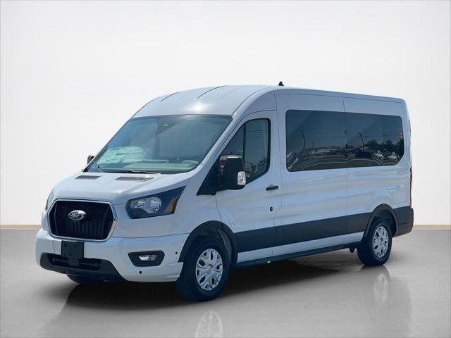 2025 Ford Transit-350 Passenger Van XLT