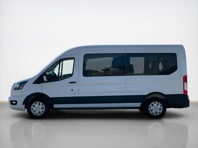 2025 Ford Transit-350 Passenger Van XLT