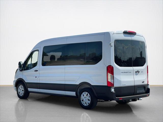 2025 Ford Transit-350 Passenger Van XLT