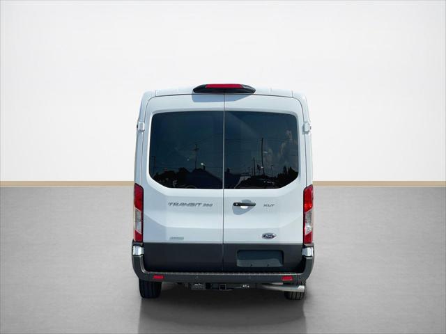 2025 Ford Transit-350 Passenger Van XLT