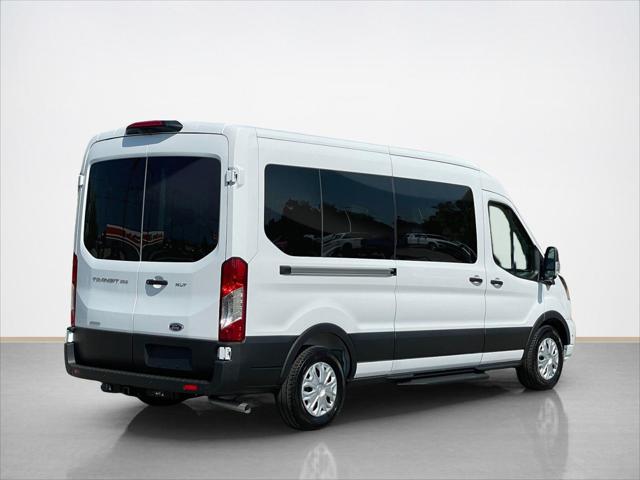 2025 Ford Transit-350 Passenger Van XLT