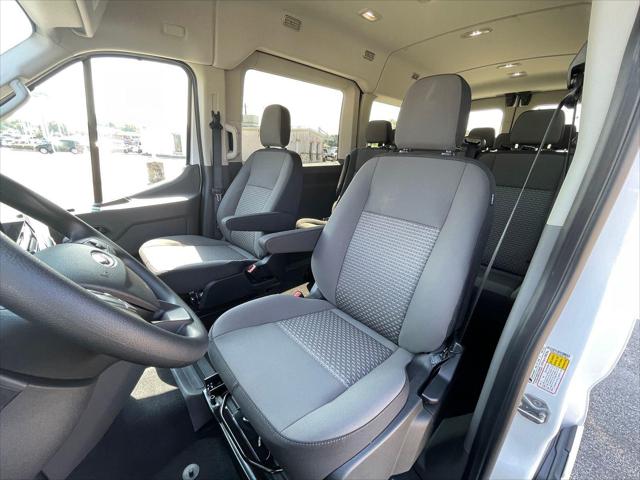 2025 Ford Transit-350 Passenger Van XLT