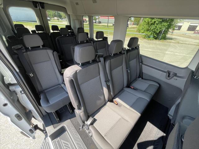 2025 Ford Transit-350 Passenger Van XLT