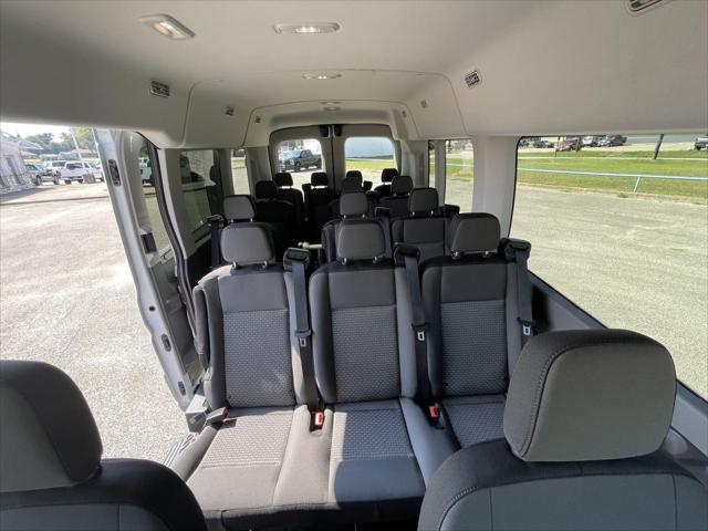 2025 Ford Transit-350 Passenger Van XLT