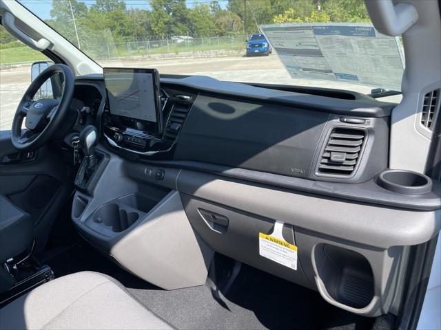 2025 Ford Transit-350 Passenger Van XLT