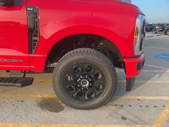 2026 Ford F-250 XLT