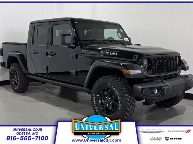 2025 Jeep Gladiator Sport for sale in Higginsville, MO