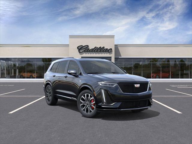 2025 Cadillac XT6 AWD Sport for sale in Stillwater, OK