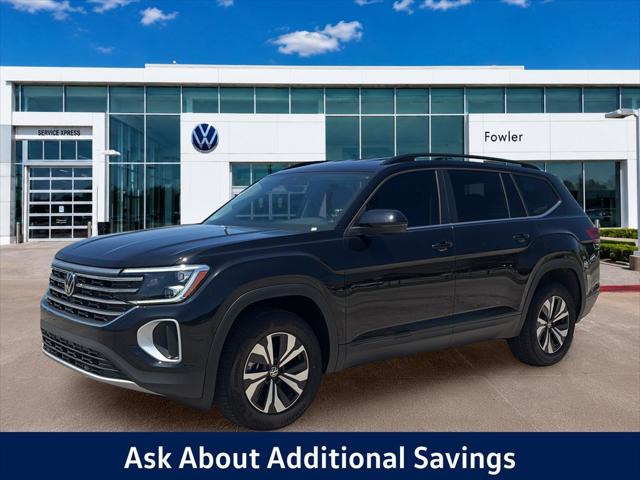 2026 Volkswagen Atlas 2.0T SE for sale in Norman, OK