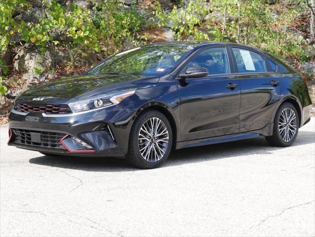 2023 Kia Forte GT-Line for sale in Nashua, NH