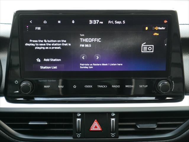 2023 Kia Forte GT-Line