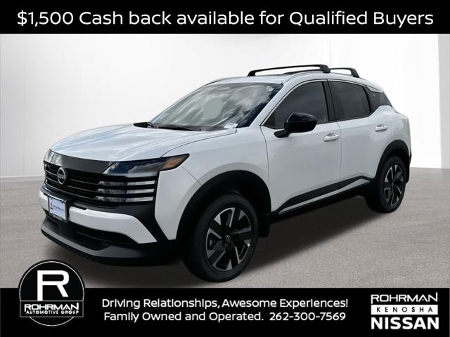 2026 Nissan Kicks SV for sale in Kenosha, WI