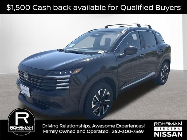 2026 Nissan Kicks SV for sale in Kenosha, WI