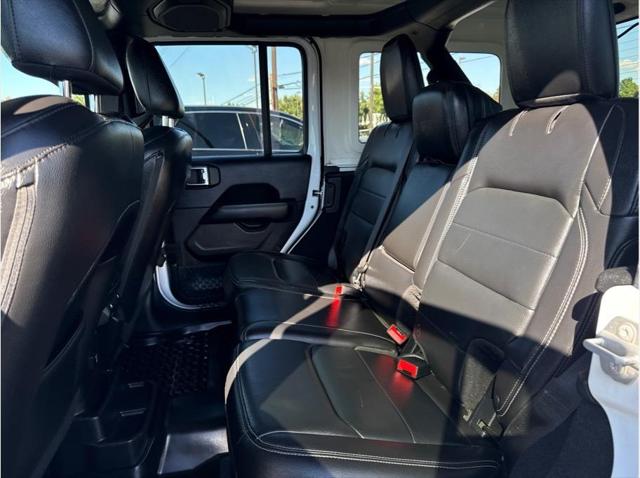 2018 Jeep Wrangler Unlimited Sahara 4x4