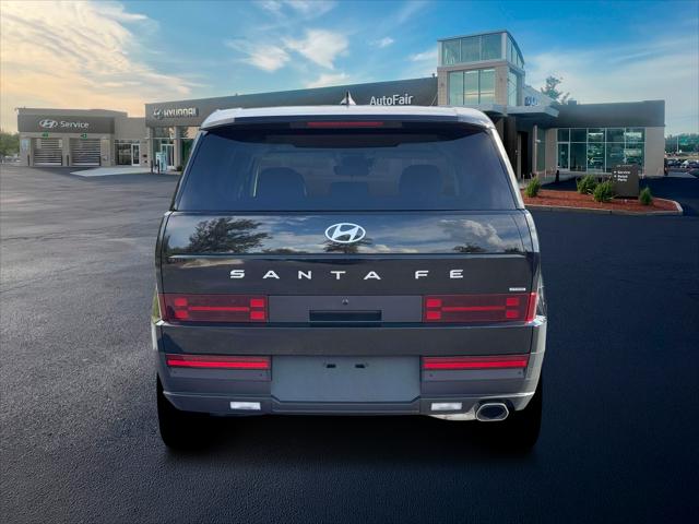 2026 Hyundai Santa Fe SE