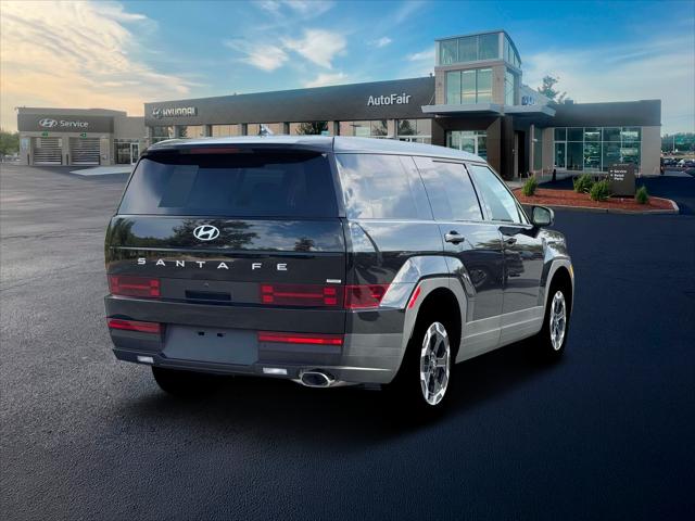 2026 Hyundai Santa Fe SE