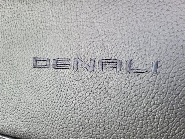 2025 GMC Sierra 2500HD 4WD Crew Cab Standard Bed Denali