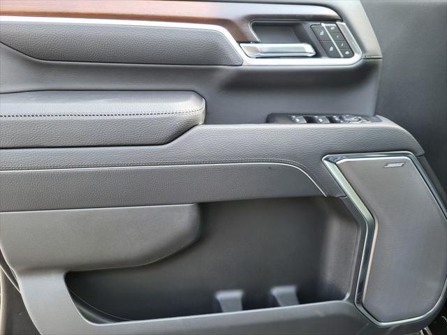 2025 GMC Sierra 2500HD 4WD Crew Cab Standard Bed Denali