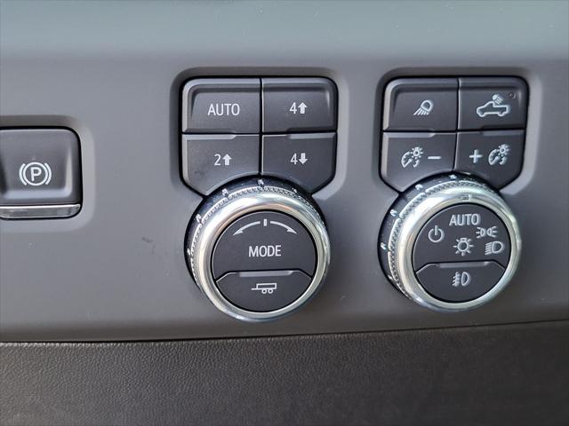 2025 GMC Sierra 2500HD 4WD Crew Cab Standard Bed Denali