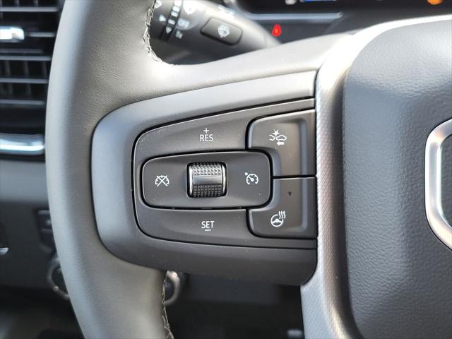 2025 GMC Sierra 2500HD 4WD Crew Cab Standard Bed Denali
