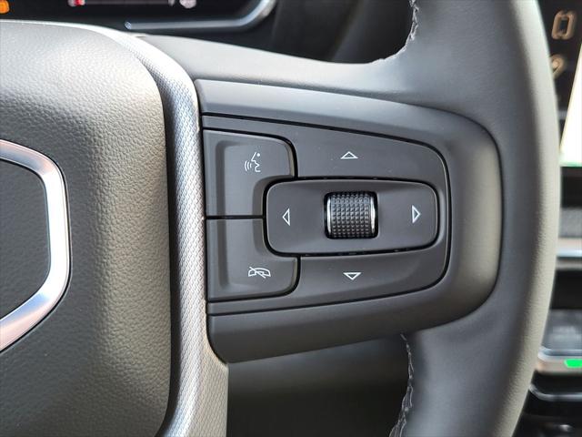 2025 GMC Sierra 2500HD 4WD Crew Cab Standard Bed Denali
