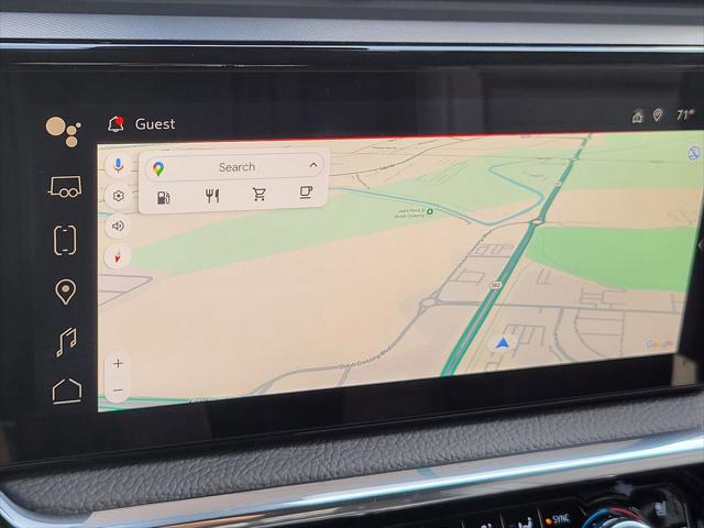 2025 GMC Sierra 2500HD 4WD Crew Cab Standard Bed Denali