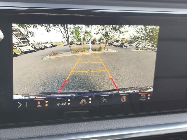 2025 GMC Sierra 2500HD 4WD Crew Cab Standard Bed Denali