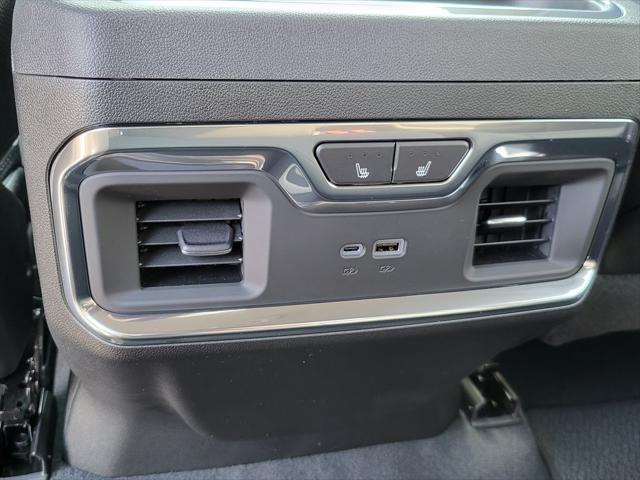 2025 GMC Sierra 2500HD 4WD Crew Cab Standard Bed Denali