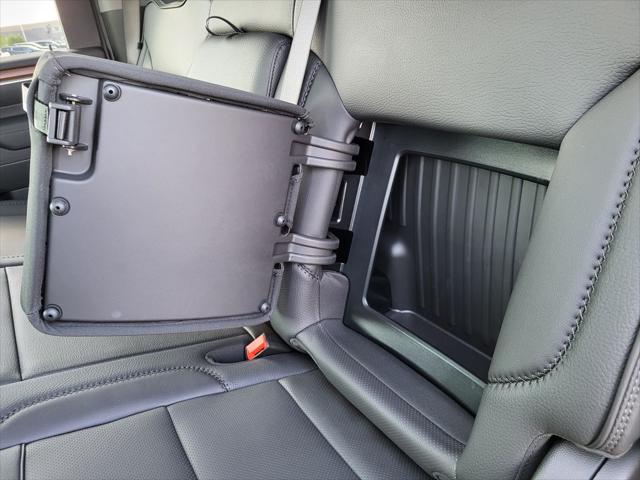 2025 GMC Sierra 2500HD 4WD Crew Cab Standard Bed Denali