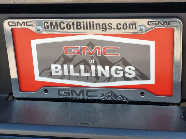 2025 GMC Sierra 2500HD 4WD Crew Cab Standard Bed Denali