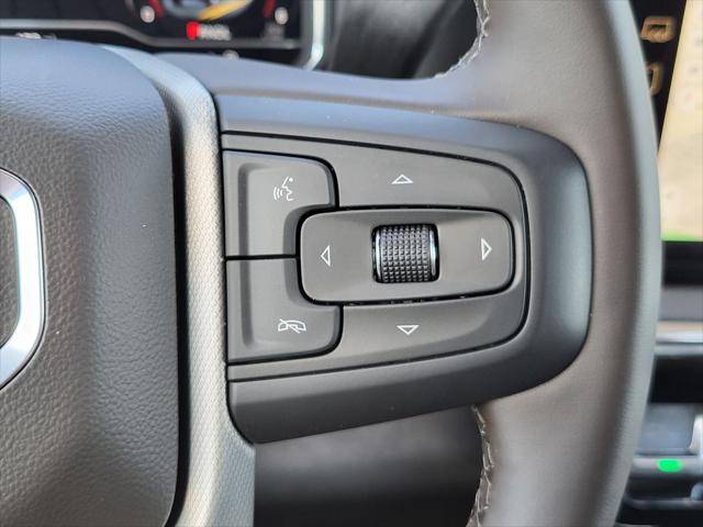 2025 GMC Sierra 3500HD 4WD Crew Cab Standard Bed Denali